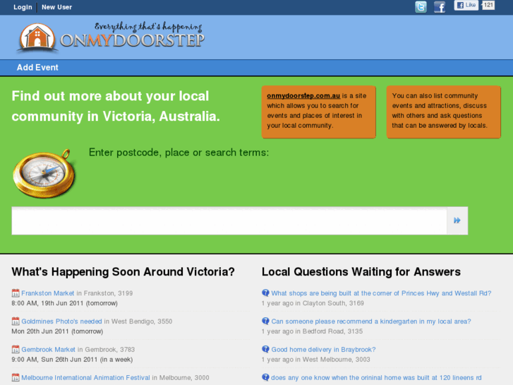 www.onmydoorstep.com.au