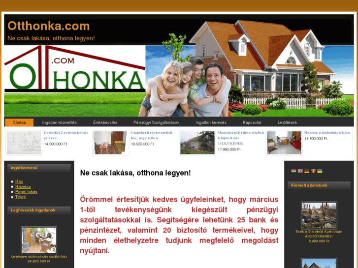 www.otthonka.com