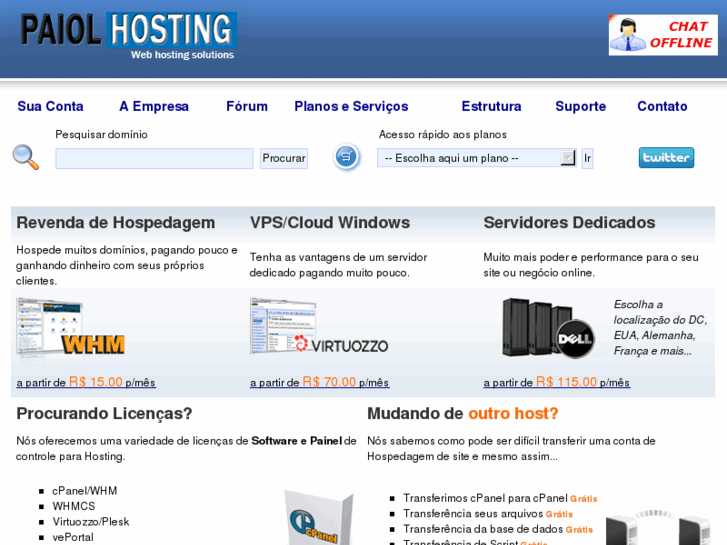 www.paiolhosting.com