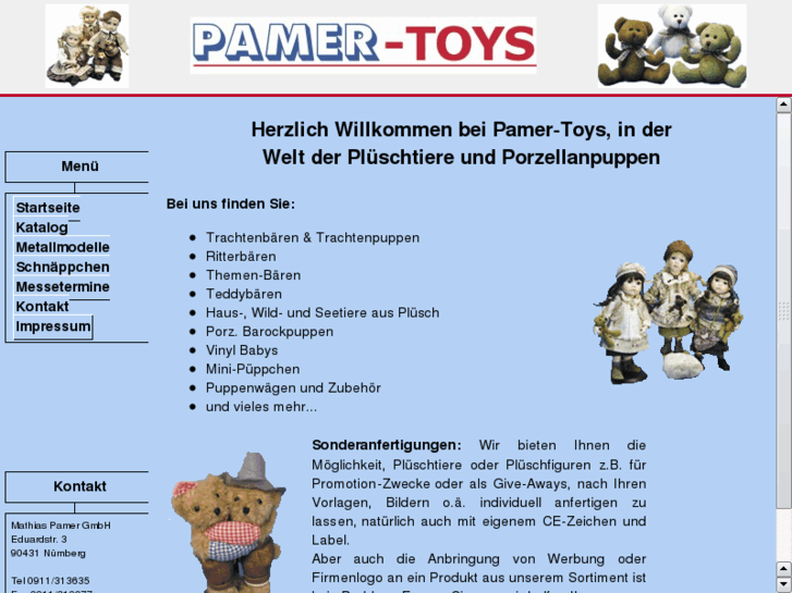 www.pamer-toys.com