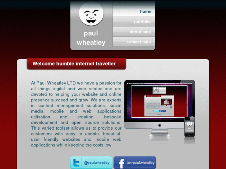 www.paulwheatley.co.uk