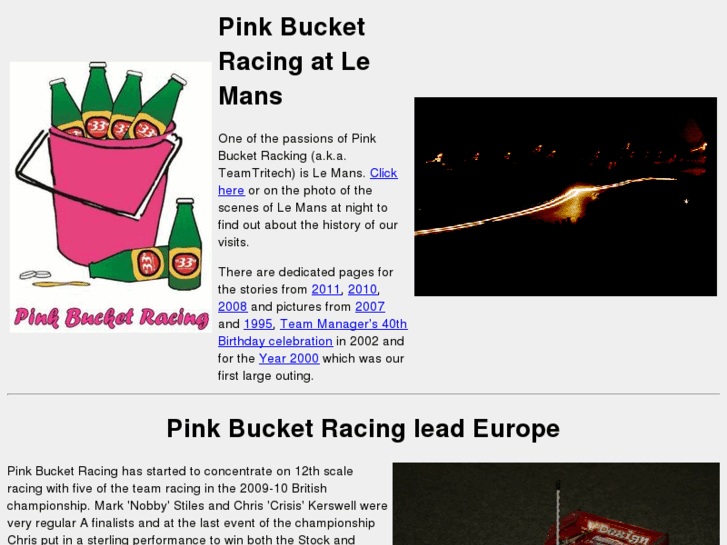 www.pinkbucket.co.uk