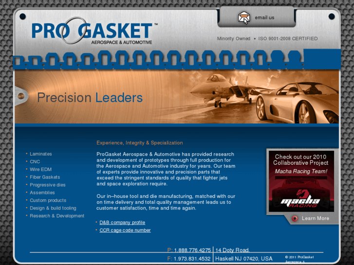 www.progasketmfg.com