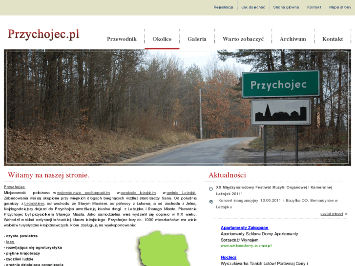 www.przychojec.pl