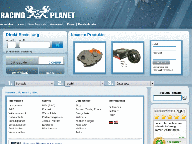 www.racing-planet.de