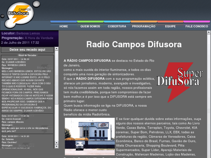 www.radiocamposdifusora.com.br