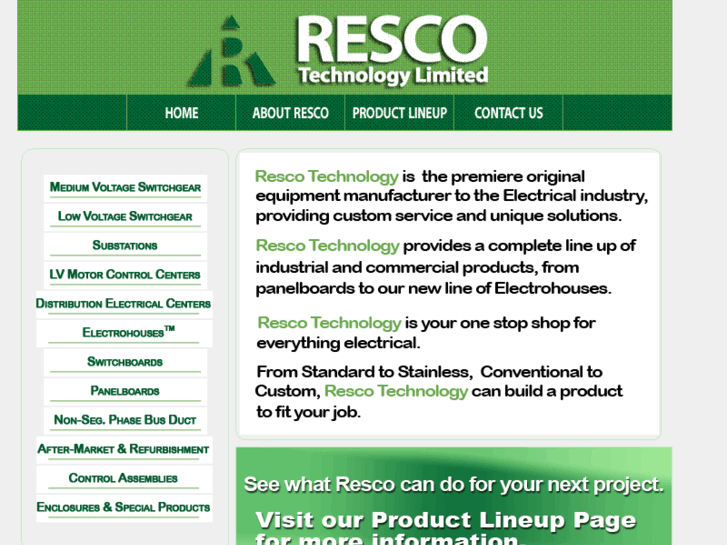 www.rescolimited.com