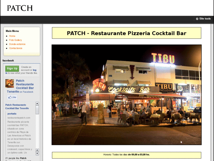 www.restaurantepatch.com