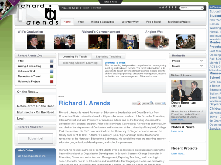 www.richardarends.org