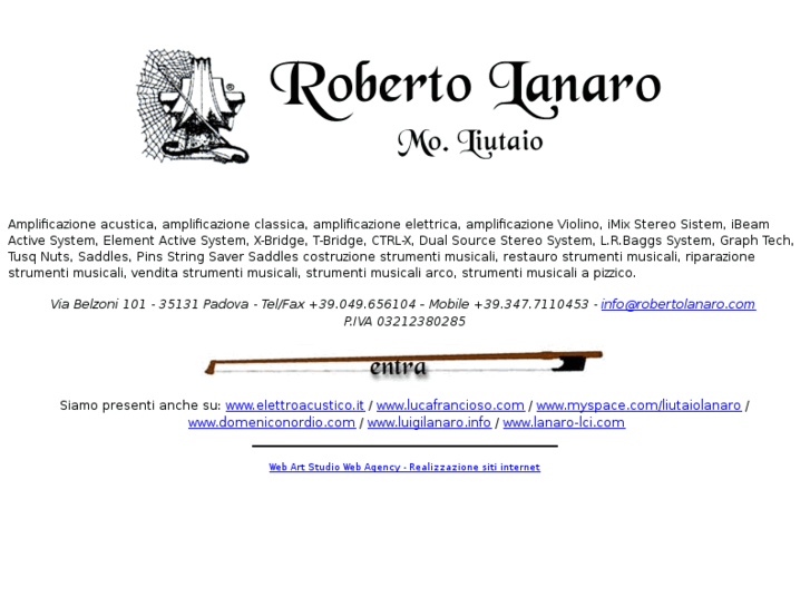 www.robertolanaro.com