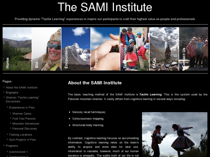 www.samiinstitute.com