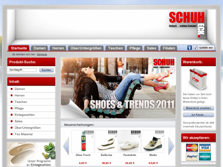 www.schuh-eck.com