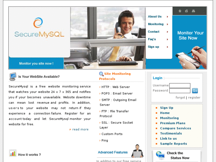 www.securemysql.com