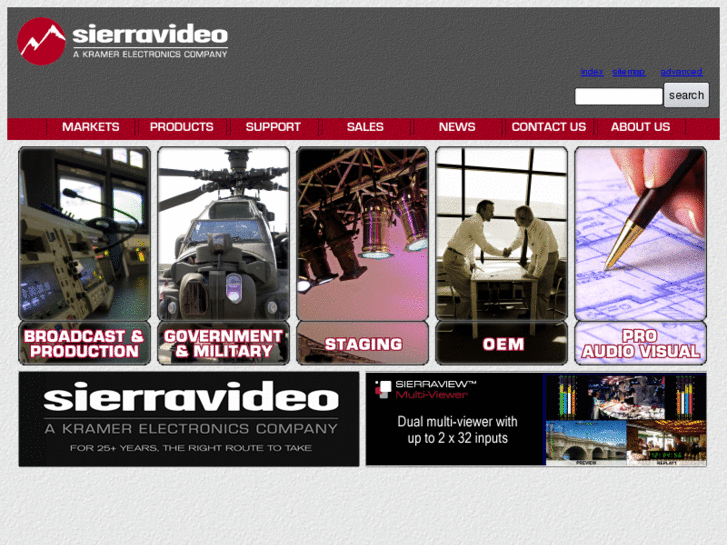 www.sierravideo.com