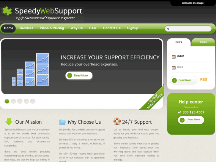 www.speedywebsupport.com