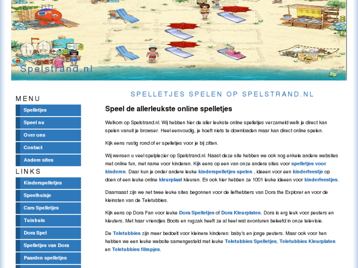 www.spelstrand.nl