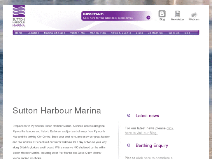 www.suttonharbourmarina.com