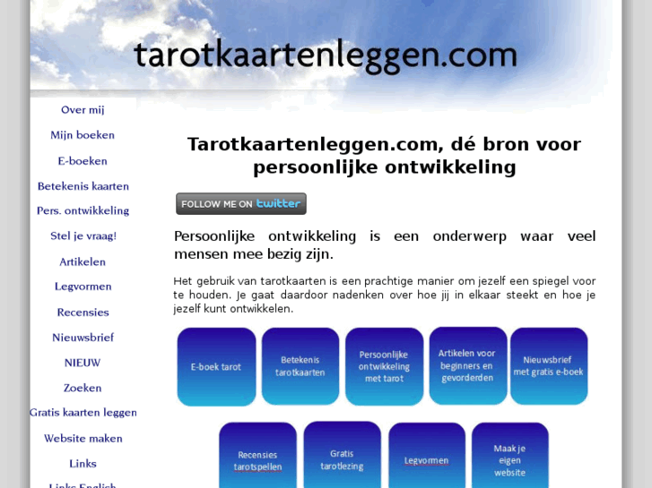 www.tarotkaartenleggen.com