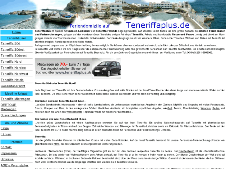 www.teneriffaplus.de