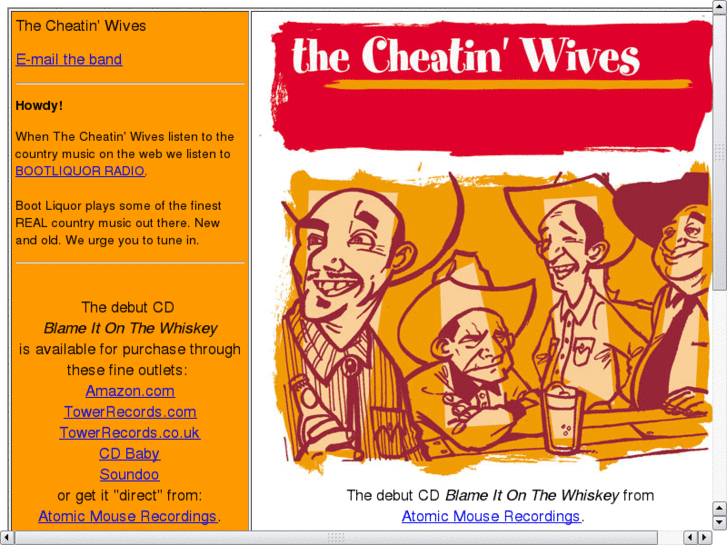 www.thecheatinwives.com