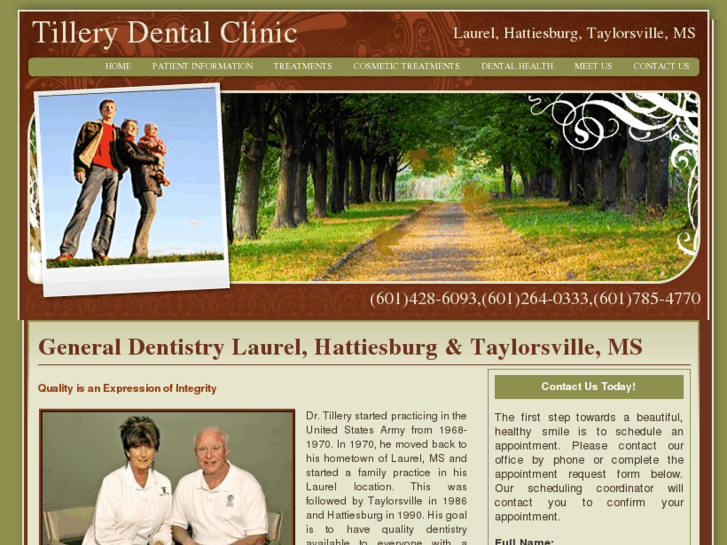 www.tillerydental.com