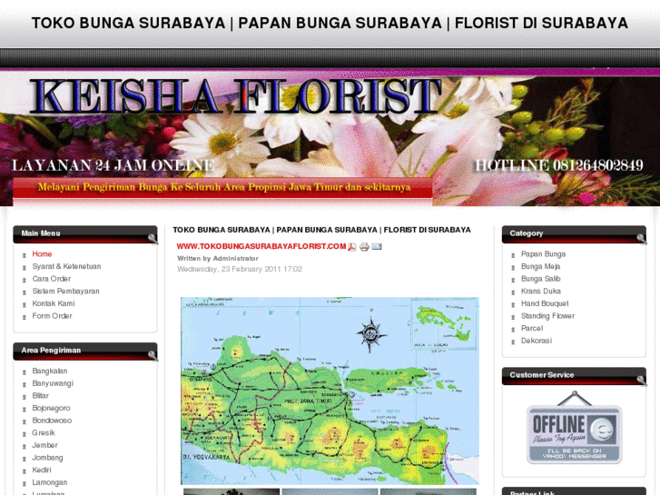 www.tokobungasurabayaflorist.com