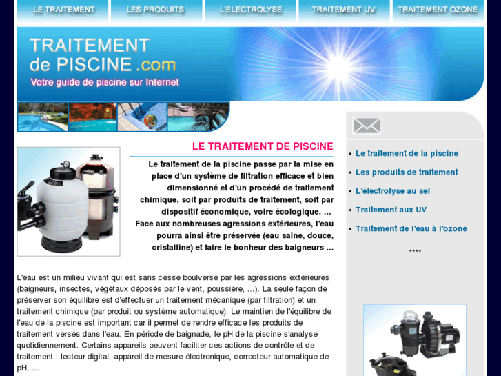 www.traitementdepiscine.com