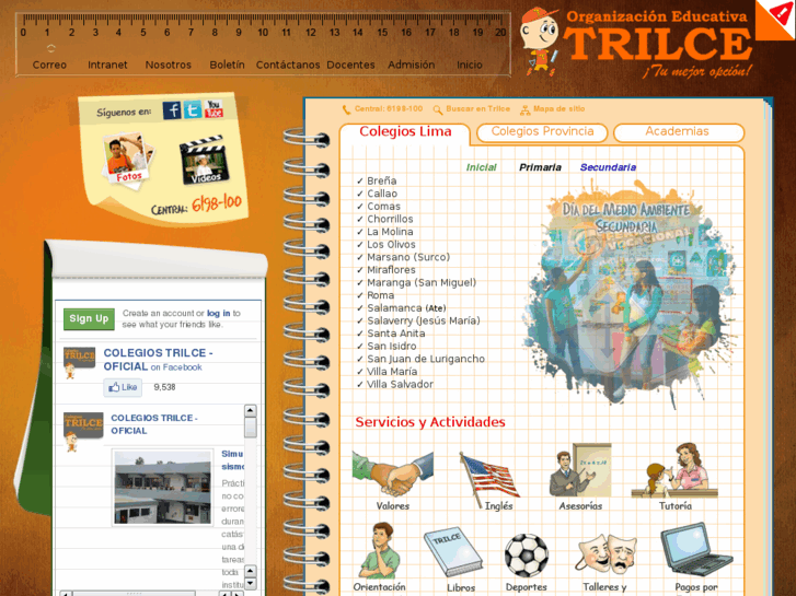 www.trilce.edu.pe