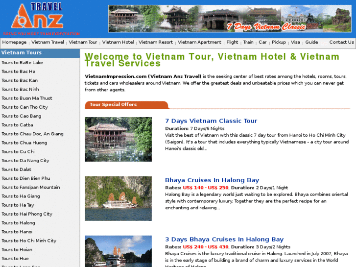 www.vietnamimpression.com