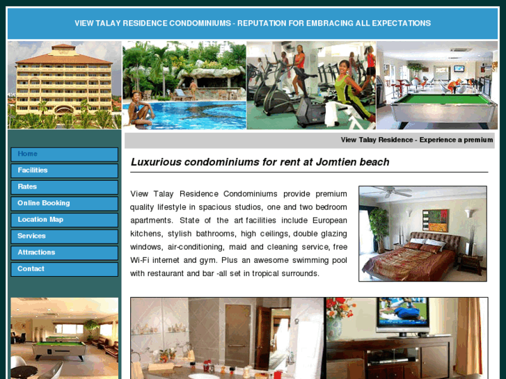 www.view-talay-residence.com