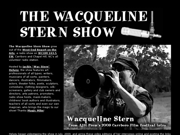 www.wacquelinestern.com