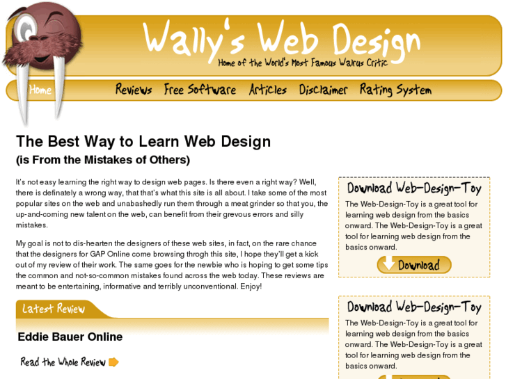 www.wallys-web-design.info