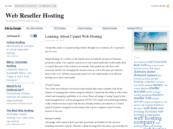 www.webresellerhosting.org