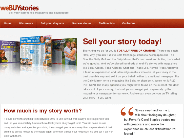 www.webuystories.com