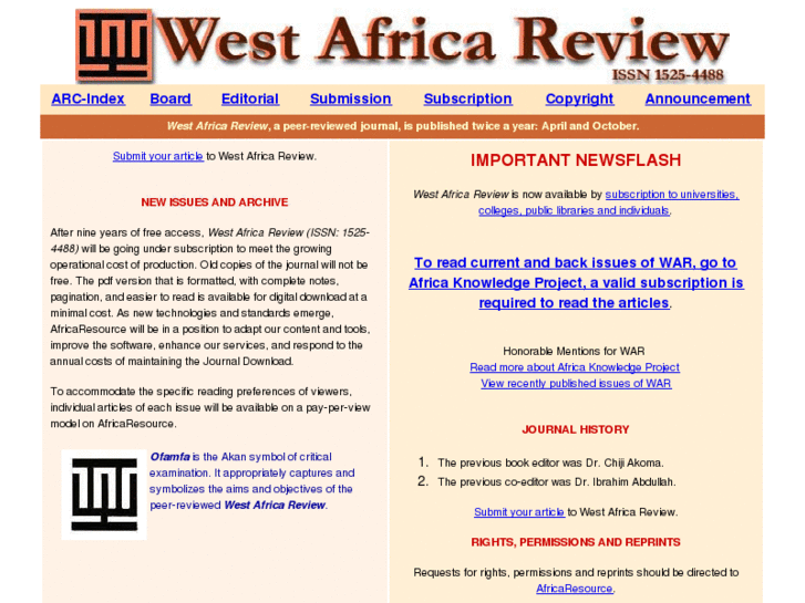 www.westafricareview.com