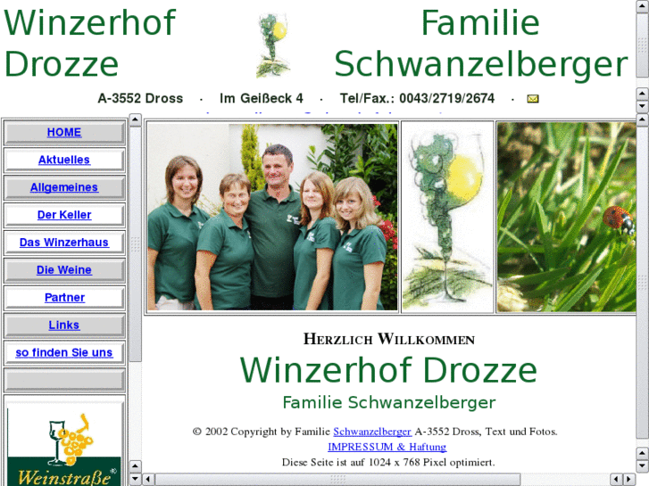 www.winzerhof-drozze.at