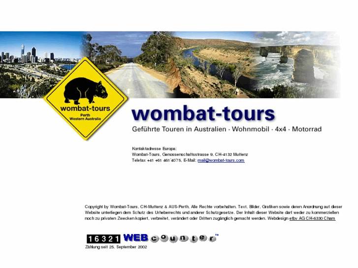 www.wombat-tours.com