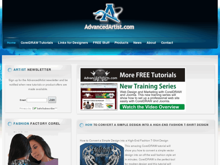 www.advancedartist.com