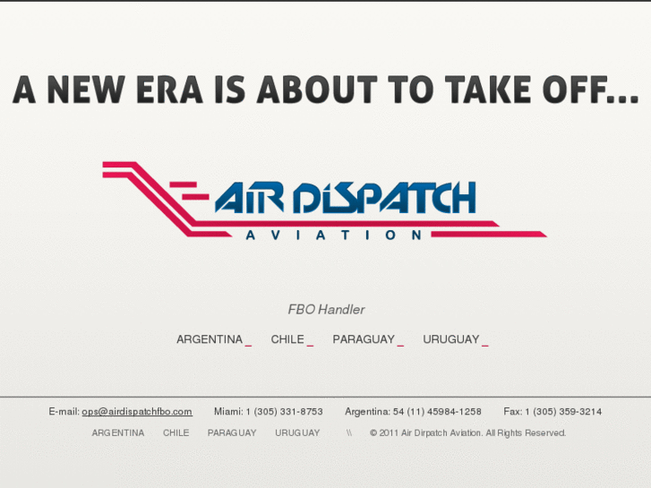 www.airdispatchaviation.com