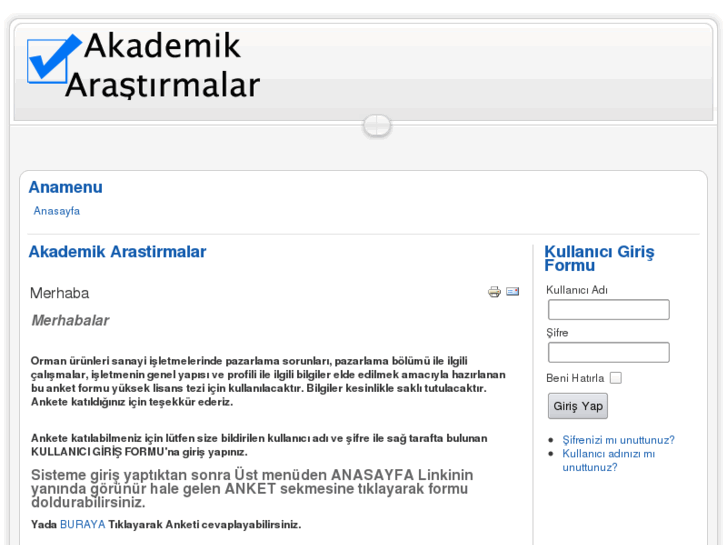 www.akademikarastirmalar.com