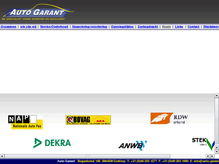 www.autogarant.nl