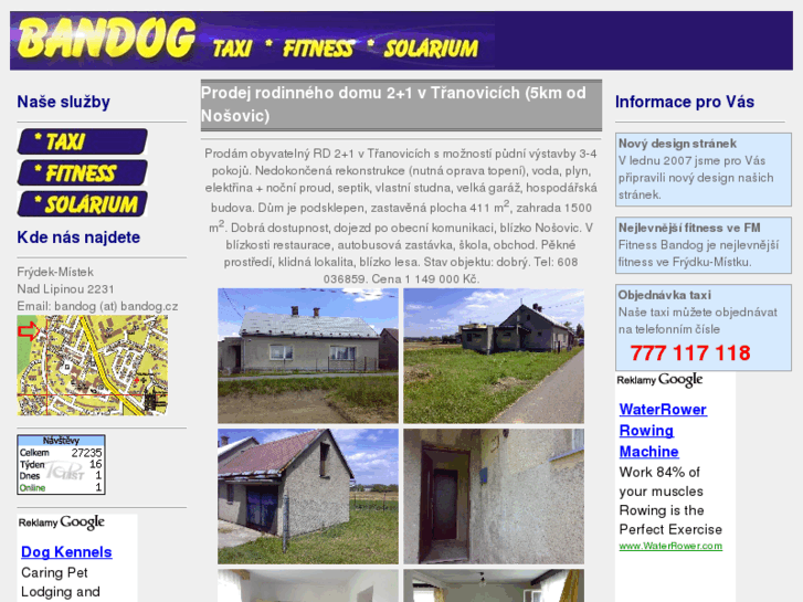 www.bandog.cz