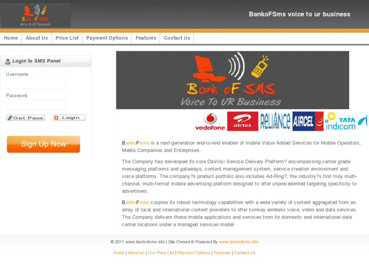 www.bankofsms.info