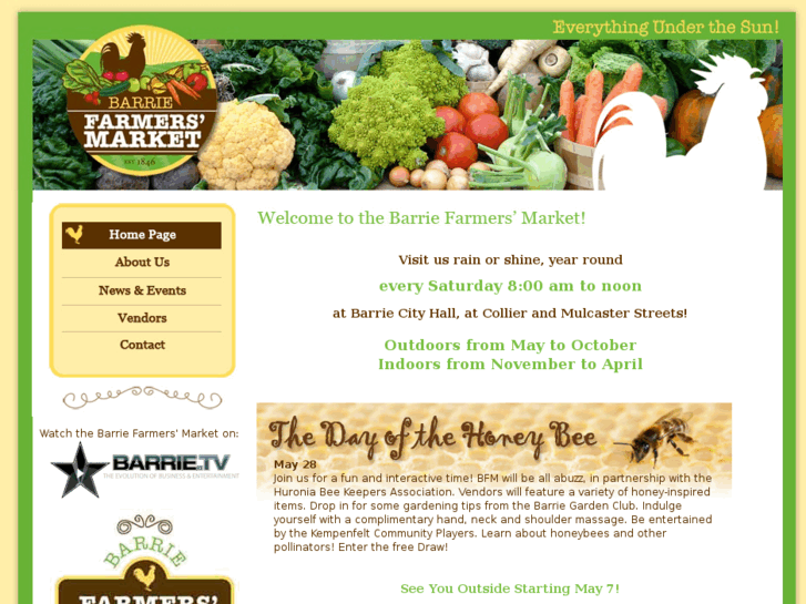 www.barriefarmermarket.com