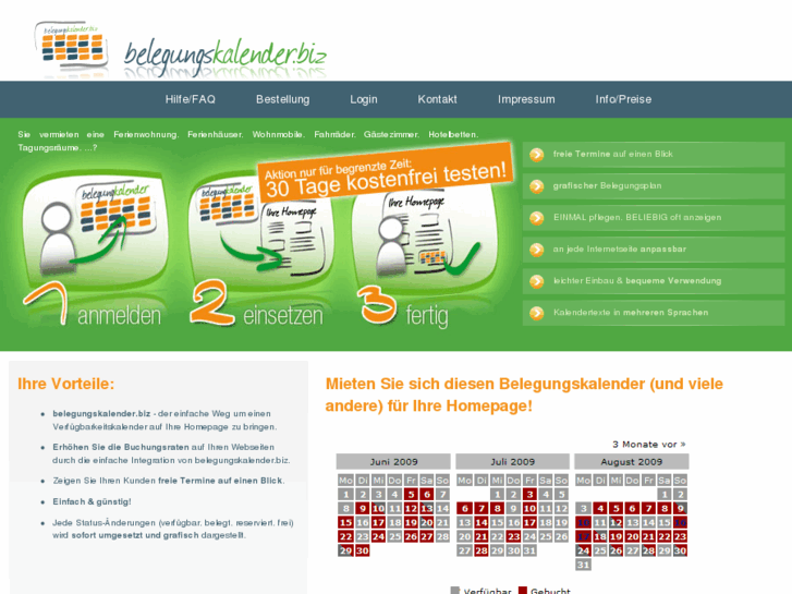 www.belegungskalender.biz