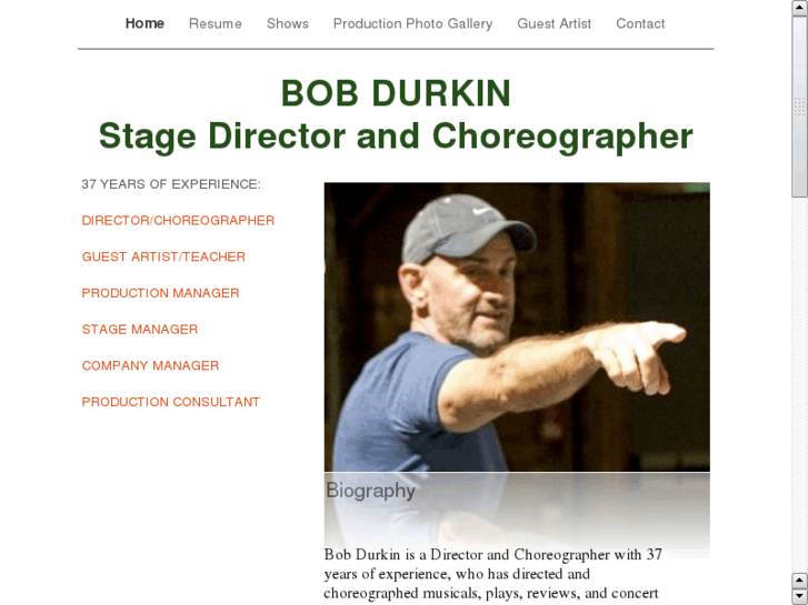 www.bobdurkin.com