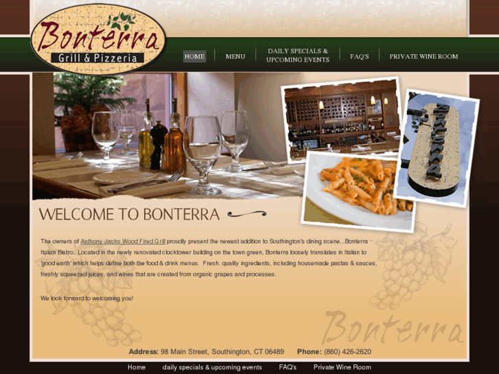 www.bonterraitalianbistro.com