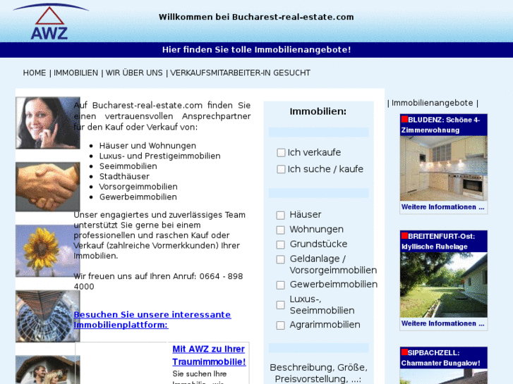 www.bucharest-real-estate.com