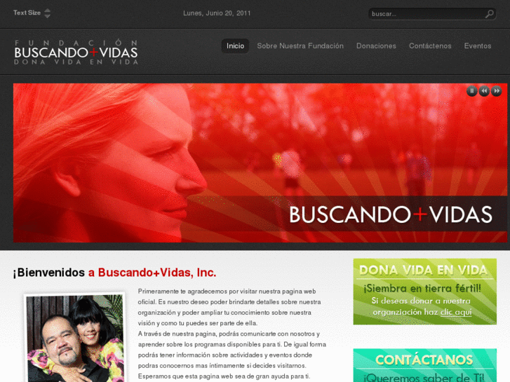 www.buscandovidas.com