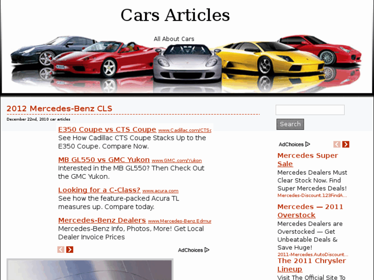 www.carsarticles.com